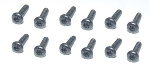Redcat Racing 69650 Plum Blossom Washer Head Screw 2.5*22mm - RedcatRacing.Toys