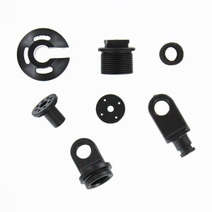 Redcat Racing Rampage Shock Rebuild Kit, Plastic 50127 - RedcatRacing.Toys