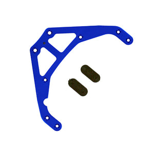 Redcat Racing Aluminum Front Upper Plate/Post  54008 - RedcatRacing.Toys