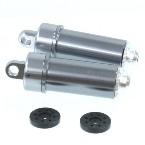 Redcat Racing 505110TI-1 Alum.   Shock Body (2)-TI - RedcatRacing.Toys