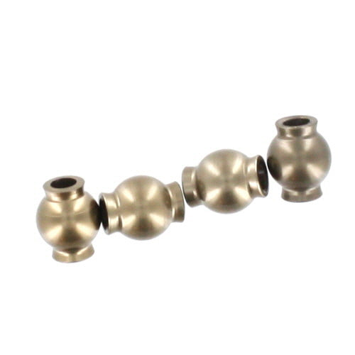 Redcat Racing 7150 Steering Ball(Al.)(length:13mm) 4P  07150 - RedcatRacing.Toys