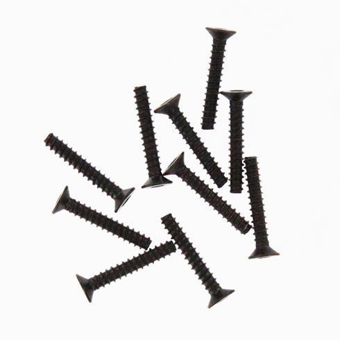 Redcat Racing 85838 Countersunk hex Self Tapping Screws 3*18 10Pcs ~ - RedcatRacing.Toys