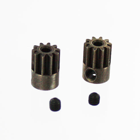 Redcat Racing Motor Pinion Gears (10T) and Grub Screw 2.5*2.5  RCT-H006 - RedcatRacing.Toys