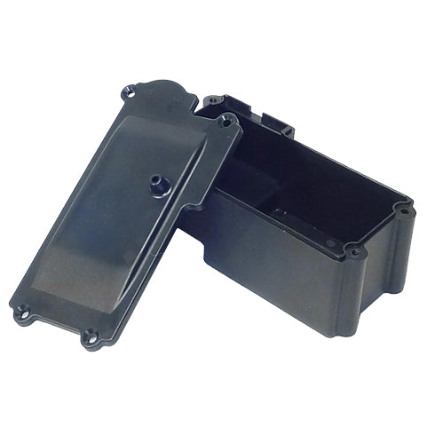 Redcat Racing  Receiver and Battery Box For Single Steering Servo  50006N - RedcatRacing.Toys