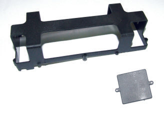 Redcat Racing 69516 Battery Cradle and ESC Mounting Plate - RedcatRacing.Toys