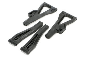 Redcat Racing 505133 Plastic Front/Rear Upper & Lower Arm (2pcs ea.)  505133 - RedcatRacing.Toys