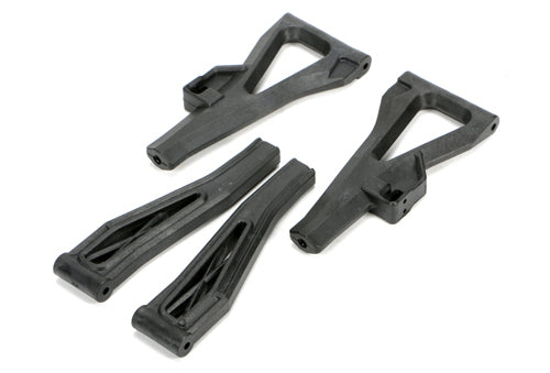 Redcat Racing 505133 Plastic Front/Rear Upper & Lower Arm (2pcs ea.)  505133 - RedcatRacing.Toys