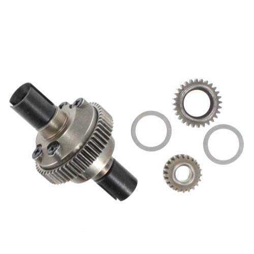 Redcat Racing Optional Metal Gear Differential, Complete KB-61118 - RedcatRacing.Toys