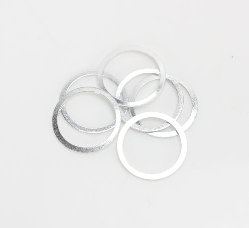 Redcat Racing 130107 13.2x15.9x0.5mm Shim (6)  130107 - RedcatRacing.Toys