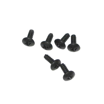 Redcat Racing 02081 BT 3*8 BH Screw*6PCS 02081 - RedcatRacing.Toys