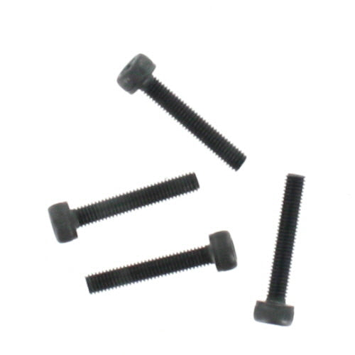 Redcat Racing 79871182 M3 x 18 Screw (4 pcs) for OS .21 Engine - RedcatRacing.Toys