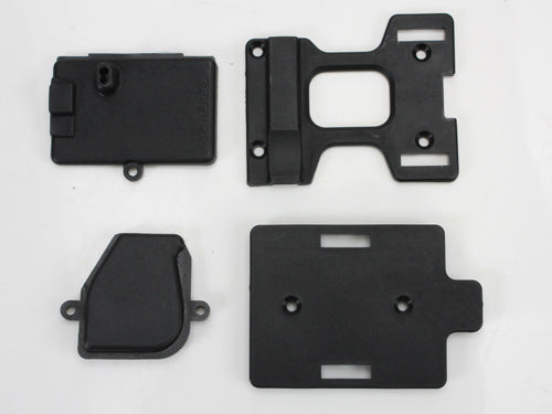 Redcat Racing 505165 ESC&Motor Mount , Front Nylon Cover - RedcatRacing.Toys