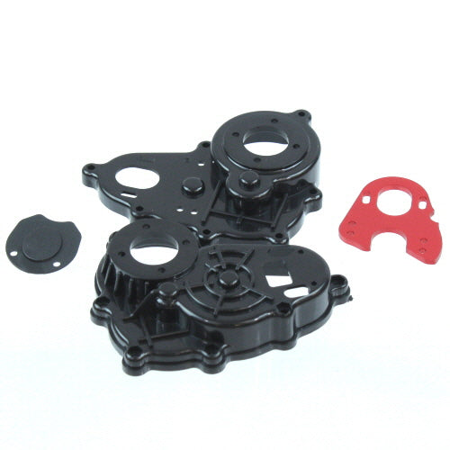 Redcat Racing 98011 Gear Box W/Gear Box Cover W/Motor Plate 98011 - RedcatRacing.Toys