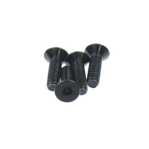 Redcat Racing 98076 Countersunk Head Machine Screw M4*14 4P 98076 - RedcatRacing.Toys
