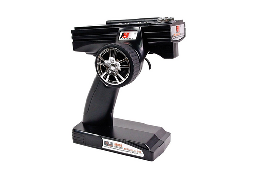 Redcat Racing FlySky FS-GT3B 2.4GHz 3-Channel Transmitter FS-GT3B - DISCONTINUED - RedcatRacing.Toys