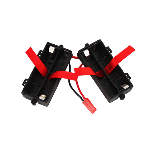 Redcat Racing 24705 Battery Case With Connector Welded - RedcatRacing.Toys
