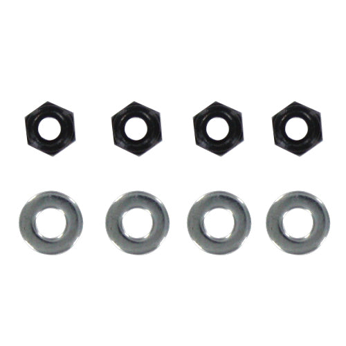 Redcat Racing  M4 Self-lock Nut w/Washer   4 PCS  BS903-022 - RedcatRacing.Toys
