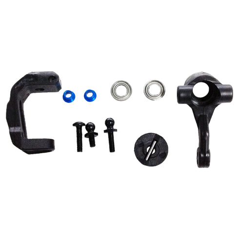 Redcat Racing BS205-016 Hub Carrier and Steering Knuckle Assembly (L)  BS205-016 - RedcatRacing.Toys