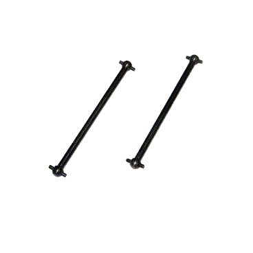 Redcat Racing Transmission Shaft, 77 mm qty 2(Center-front for Volcano S30) 08060 - RedcatRacing.Toys