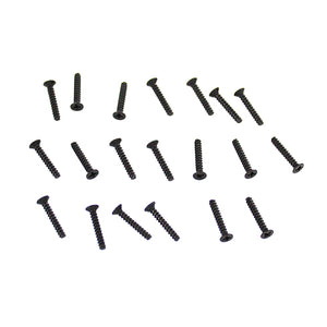 Redcat Racing 24109 Countersunk Self Tapping Screw 2*12mm (qty 20) for Sumo RC ~ - RedcatRacing.Toys
