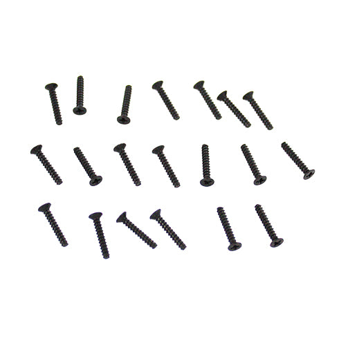 Redcat Racing 24109 Countersunk Self Tapping Screw 2*12mm (qty 20) for Sumo RC ~ - RedcatRacing.Toys