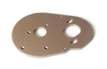 Redcat Racing KB-61032 Motor Mount Plate, Aluminum ~ - RedcatRacing.Toys