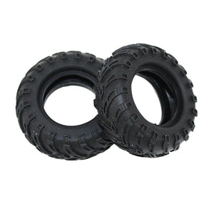Redcat Racing 24710 V-Tread Rock Crawler Tires, 2pcs - RedcatRacing.Toys