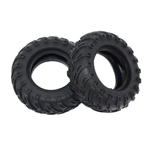 Redcat Racing 24710 V-Tread Rock Crawler Tires, 2pcs - RedcatRacing.Toys