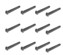Redcat Racing S122 Small Round Head Screw 3*10mm 12 PCS ~ - RedcatRacing.Toys