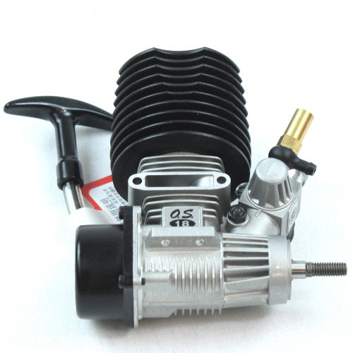 Redcat Racing OS 18# Engine  AFTSHOCK 3.0,CALDERA 3.0,EARTHQUAKE 3.0 BS903-064OS - RedcatRacing.Toys