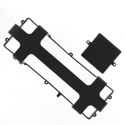 Redcat Racing 69516R Battery Cradle and ESC Mounting Plate, V2 - RedcatRacing.Toys