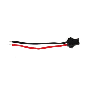 Redcat Racing 24736-Black Battery Case Connector (Black) 24736-BLACK - RedcatRacing.Toys