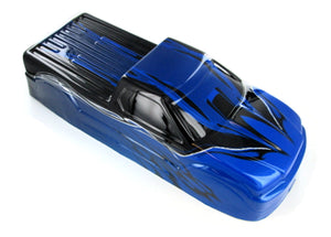 Redcat Racing BS908-008B 1/10 Caldera Truck Body, Blue and Black BS908-008B - RedcatRacing.Toys