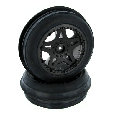 Redcat Racing 69749 Front Bead-Lock Sand Wheels, Complete  69749 * DISCONTINUED - RedcatRacing.Toys