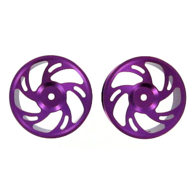 Redcat Racing 102239 Aluminum Wheels, 2pcs (Only for on-road vehicles) - RedcatRacing.Toys