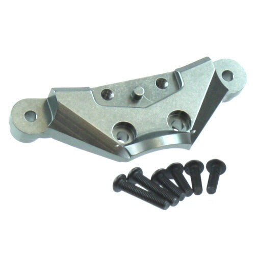 Redcat Racing BLH-0006GM Aluminum Front Top Plate  BLH-0006GM ** DISCONTINUED - RedcatRacing.Toys
