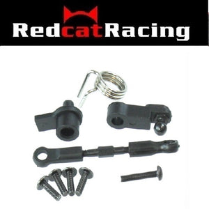 Redcat Racing BS213-044 Servo Horn/Saver  BS213-044 - RedcatRacing.Toys