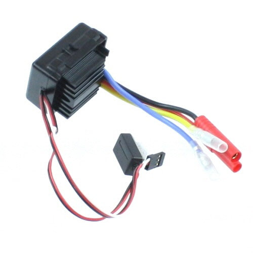 Redcat Racing BS218-015 Brushed ESC for Blackout Series BS218-015 - RedcatRacing.Toys