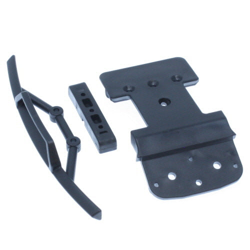 Redcat Racing BS709-005 Front Bumper for Cyclone Xb10 BS709-005 - RedcatRacing.Toys