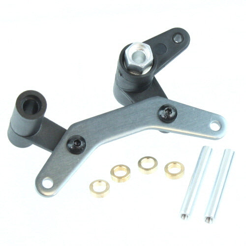 Redcat Racing BS819-013A Servo Saver Landslide XTE Unit BS819-013A - RedcatRacing.Toys