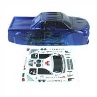 Redcat Racing BS820-001 Body for Landslide XTE  BS820-001 - RedcatRacing.Toys