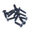 Redcat Racing BS903-065RR TPF2.6*10mm Phillips Screw Redcat Racing BS903-065RR TPF2.6*10mm Phillips Screw - RedcatRacing.Toys