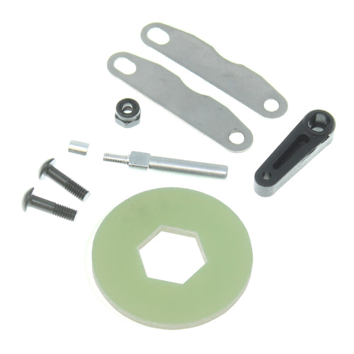 Redcat Racing  BS903-102-V2 Brake Set for 2 speed (hex style) Earthquake 3.5 BS903-102-V2 - RedcatRacing.Toys