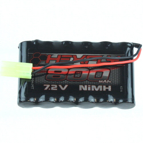 Redcat Racing BT1001-002 7.2V 800mah Ni-mh battery Trailhunter BT1001-002 - RedcatRacing.Toys
