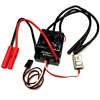 Redcat Racing HW-WP-10BL60-RTR-LONGWIRE Hobbywing 60A Brushless Speed Controller, Splashproof - RedcatRacing.Toys