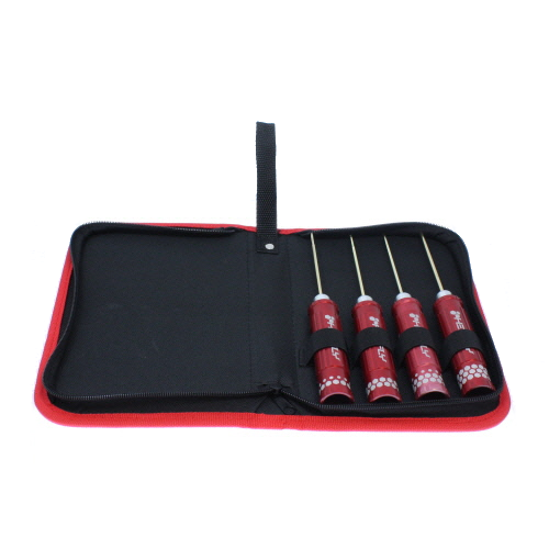 Redcat Racing HX-0007 Hexfly Tool Kit Including 1.5/2.0/2.5/3.0 Allen Drivers HX-0007 * DISCONTINUED - RedcatRacing.Toys