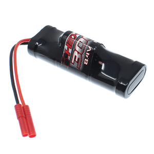 Redcat Racing HX-3000MH-7CELL-B 3000mAh NiMH 7 Cell Battery  HX-3000MH-7CELL-B - RedcatRacing.Toys