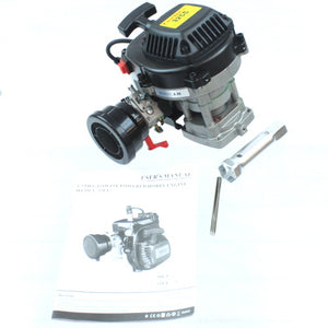 Redcat Racing HY 32CC Engine (4 BOLT)  HY32CC-ENGINE-4BOLT - RedcatRacing.Toys
