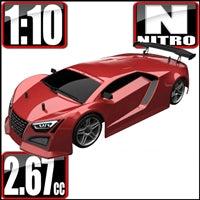 Redcat Racing Lightning STR Car 1/10 Scale Nitro - RedcatRacing.Toys