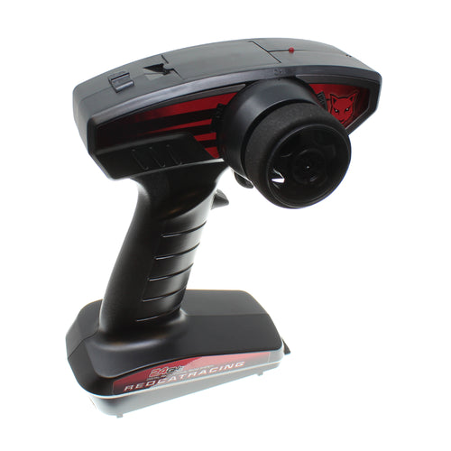 Redcat Racing MT-201T Mini 2.4Ghz Radio (New Style) Volcano-18 VERSION 1  MT-201T